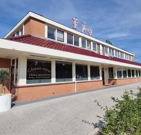 Tung Hotel Zeewolde Esterno foto