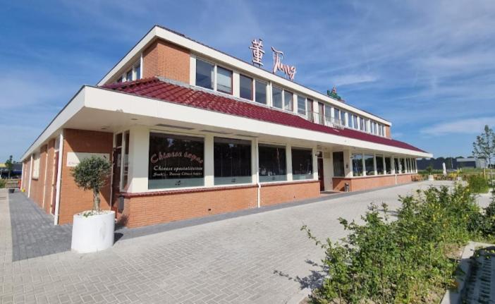 Tung Hotel Zeewolde Esterno foto